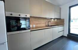 Garsoniera, 40 mp, prima inchiriere, terasa 20 mp, zona UMF