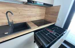 Garsoniera, 40 mp, prima inchiriere, terasa 20 mp, zona UMF