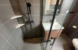 Garsoniera, 40 mp, prima inchiriere, terasa 20 mp, zona UMF