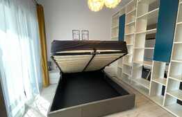 Garsoniera, 40 mp, prima inchiriere, terasa 20 mp, zona UMF