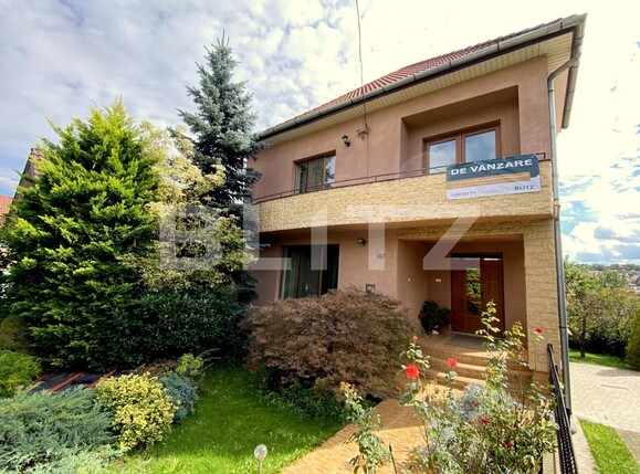 Casa de vânzare 7 camere Dambul Rotund - 89143CV | BLITZ Cluj-Napoca | Poza1