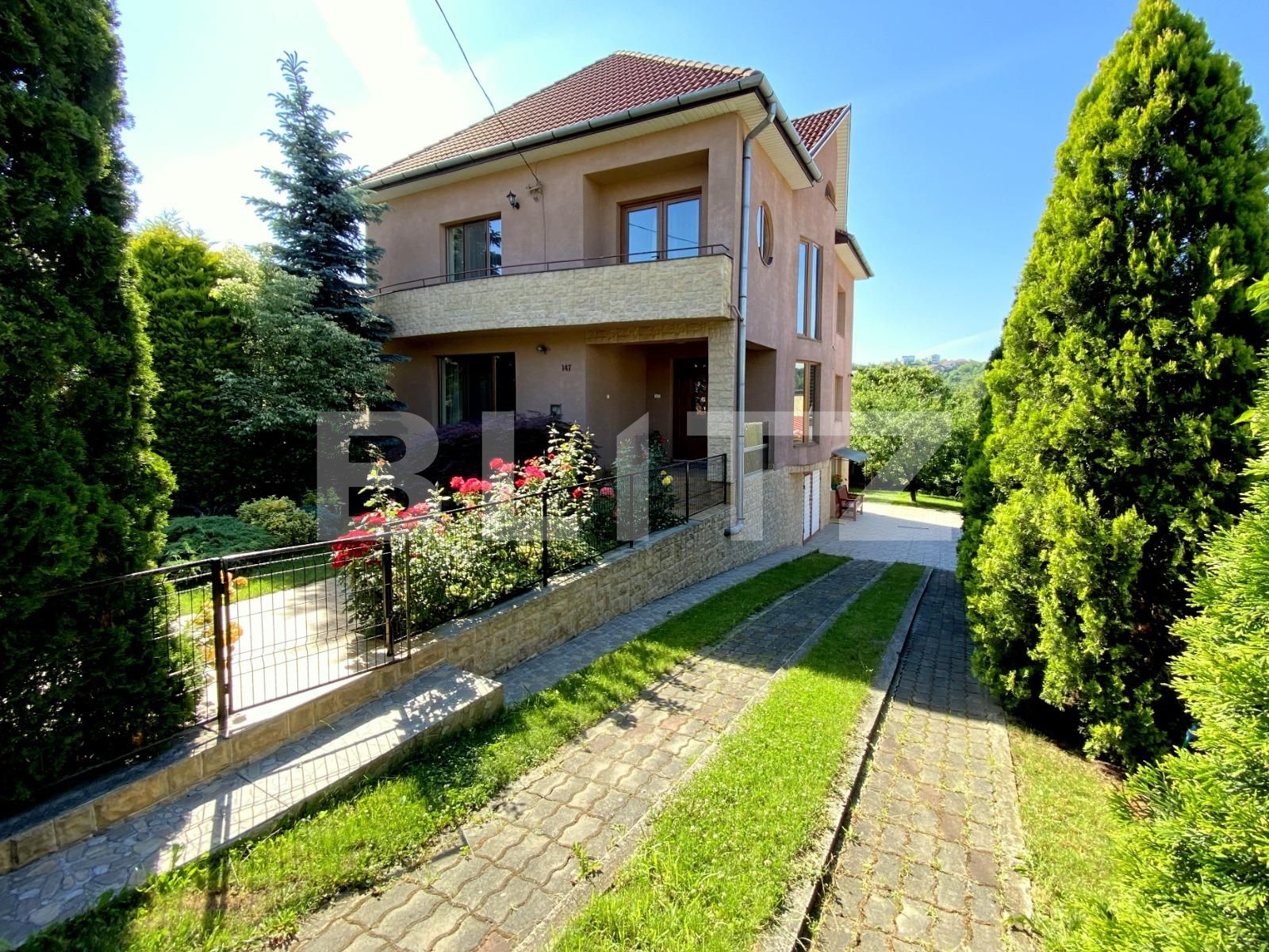 Casa de vânzare 7 camere Dambul Rotund - 89143CV | BLITZ Cluj-Napoca | Poza3