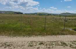 Oportunitate! Teren 12000 mp, cu PUZ, zona centura Apahida-Cluj