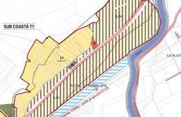 Oportunitate! Teren 12000 mp, cu PUZ, zona centura Apahida-Cluj