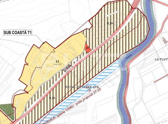 Teren de vânzare Apahida - 89190TV | BLITZ Cluj-Napoca | Poza3