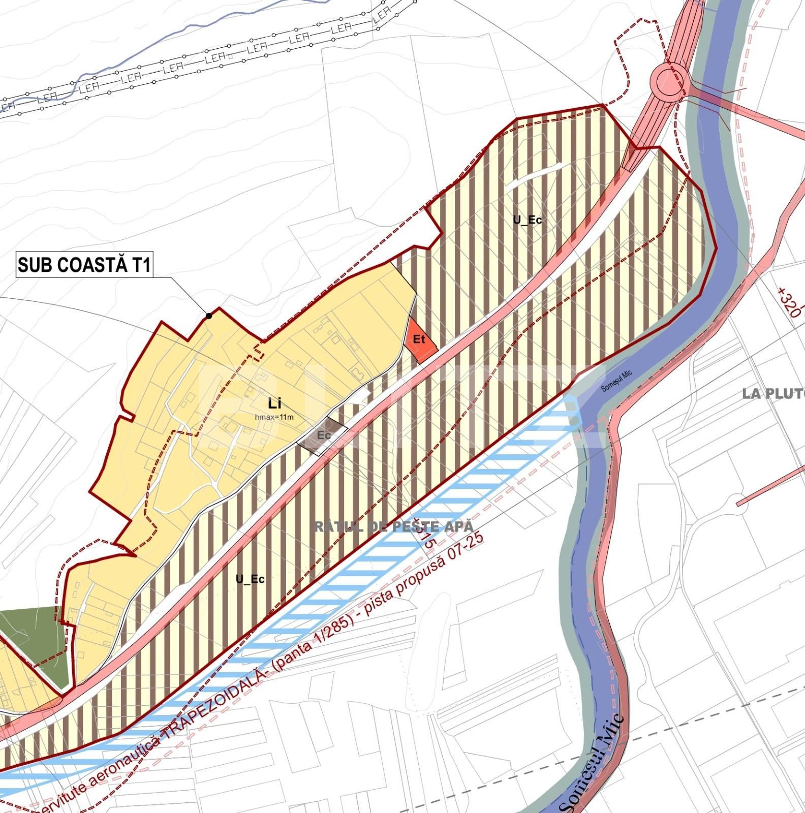 Teren de vânzare Apahida - 89190TV | BLITZ Cluj-Napoca | Poza3