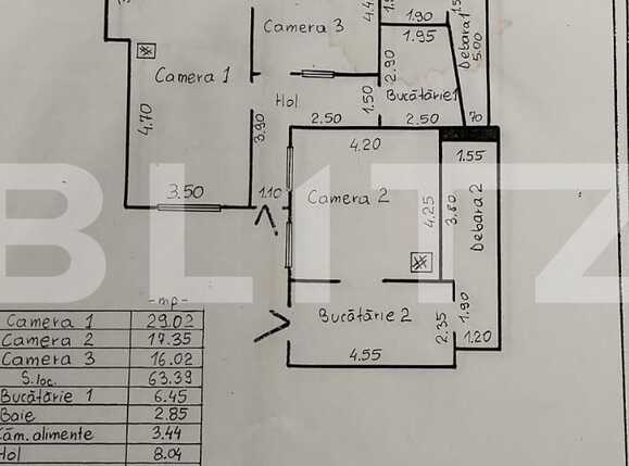 Casa de vânzare 4 camere Central - 89192CV | BLITZ Cluj-Napoca | Poza2