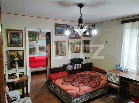 Apartament de vânzare 2 camere Gheorgheni - 89209AV | BLITZ Cluj-Napoca | Poza1