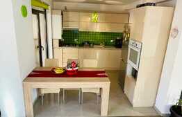 Duplex finisat si mobilat, 100 mp, 202 teren, zona Florilor 