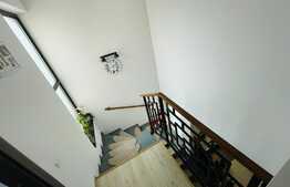 Duplex finisat si mobilat, 100 mp, 202 teren, zona Florilor 