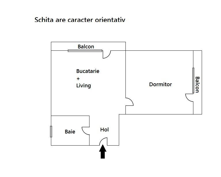 Apartament de vânzare 2 camere Floreşti - 8922AV | BLITZ Cluj-Napoca | Poza1