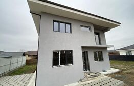 Casa individuala la pret accesibil in Jucu: 116 mp utili si 500 mp teren