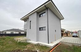 Casa individuala la pret accesibil in Jucu: 116 mp utili si 500 mp teren