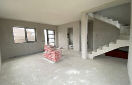 Casa individuala la pret accesibil in Jucu: 116 mp utili si 500 mp teren