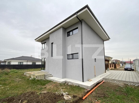 Casa de vânzare 4 camere Jucu - 89231CV | BLITZ Cluj-Napoca | Poza4