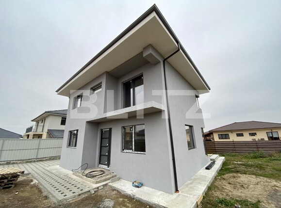 Casa de vânzare 4 camere Jucu - 89231CV | BLITZ Cluj-Napoca | Poza1