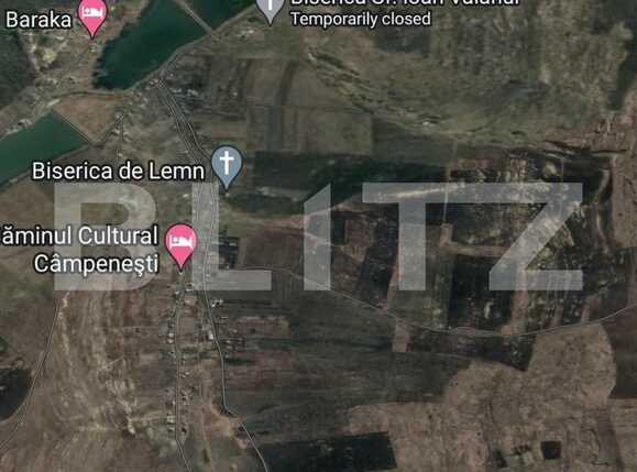 Teren de vânzare Câmpeneşti - 89233TV | BLITZ Cluj-Napoca | Poza1