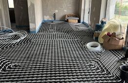 Casa individuala de 140 mp, teren de 755 mp, in Chinteni