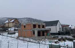 Casa individuala de 140 mp, teren de 755 mp, in Chinteni