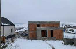 Casa individuala de 140 mp, teren de 755 mp, in Chinteni