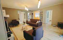 Apartament de 3 camere, 84 mp, orientare Sudica, etaj intermediar, 2 parcari, Buna Ziua 