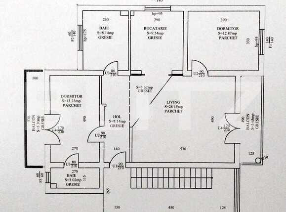 Apartament de vânzare 3 camere Bună Ziua - 89240AV | BLITZ Cluj-Napoca | Poza13