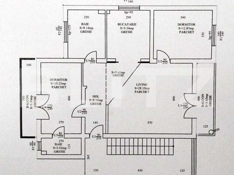 Apartament de vânzare 3 camere Bună Ziua - 89240AV | BLITZ Cluj-Napoca | Poza1
