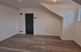 Garsoniera 25.64 mp, incalzire in pardoseala, zona Terra