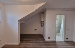 Garsoniera 25.64 mp, incalzire in pardoseala, zona Terra