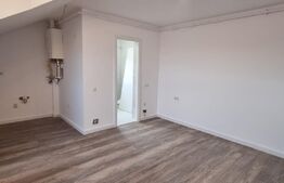 Garsoniera 25.64 mp, incalzire in pardoseala, zona Terra