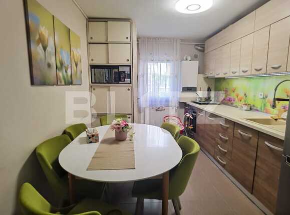 Apartament de vânzare 3 camere Intre Lacuri - 89265AV | BLITZ Cluj-Napoca | Poza1