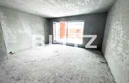  Apartament de 2 camere, 53 mp, etaj intermediar, parcare, zona Metro