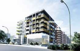  Apartament de 2 camere, 53 mp, etaj intermediar, parcare, zona Metro