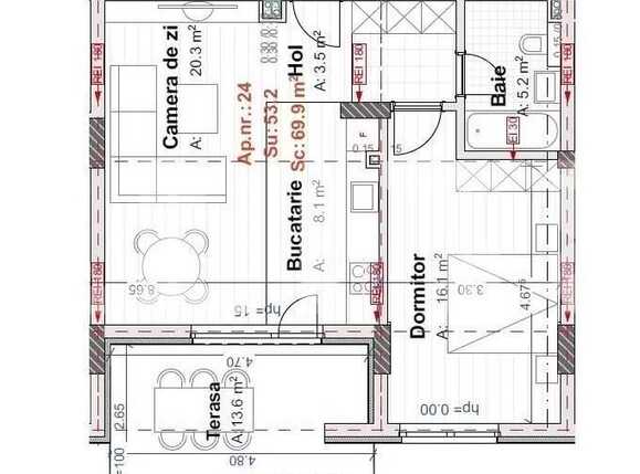 Apartament de vânzare 2 camere Manastur - 89267AV | BLITZ Cluj-Napoca | Poza8