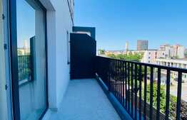 Apartament superb de 3 camere, 75 mp, parcare, zona The Office