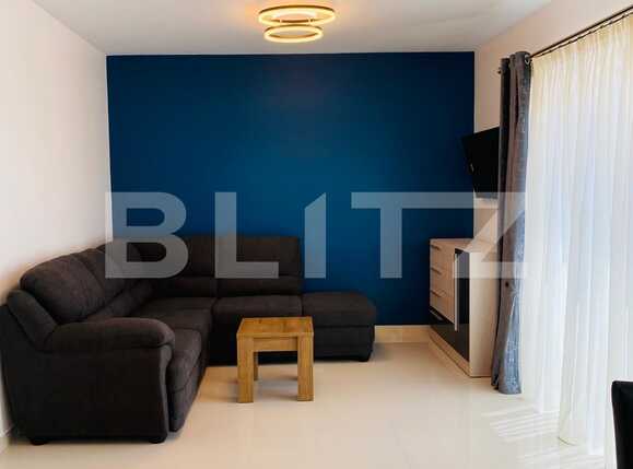 Apartament de închiriat 3 camere Central - 89273AI | BLITZ Cluj-Napoca | Poza1