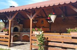 Casa moderna ultrafinisata, 170 mp utili, teren 764 mp, Chinteni, locatie excelenta!