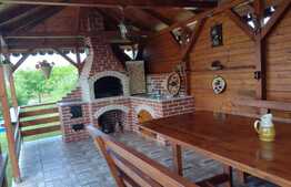 Casa moderna ultrafinisata, 170 mp utili, teren 764 mp, Chinteni, locatie excelenta!