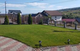 Casa moderna ultrafinisata, 170 mp utili, teren 764 mp, Chinteni, locatie excelenta!