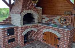 Casa moderna ultrafinisata, 170 mp utili, teren 764 mp, Chinteni, locatie excelenta!