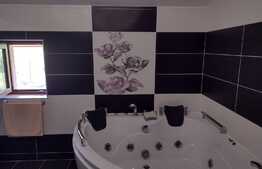 Casa moderna ultrafinisata, 170 mp utili, teren 764 mp, Chinteni, locatie excelenta!