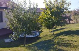 Casa moderna ultrafinisata, 170 mp utili, teren 764 mp, Chinteni, locatie excelenta!