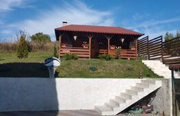 Casa moderna ultrafinisata, 170 mp utili, teren 764 mp, Chinteni, locatie excelenta!