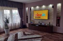 Casa moderna ultrafinisata, 170 mp utili, teren 764 mp, Chinteni, locatie excelenta!