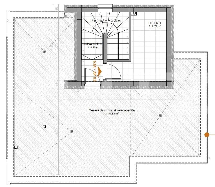 Apartament de vânzare 3 camere Someseni - 89280AV | BLITZ Cluj-Napoca | Poza5