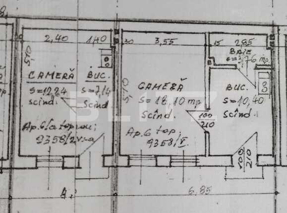 Casa de vânzare 2 camere Central - 89299CV | BLITZ Cluj-Napoca | Poza13