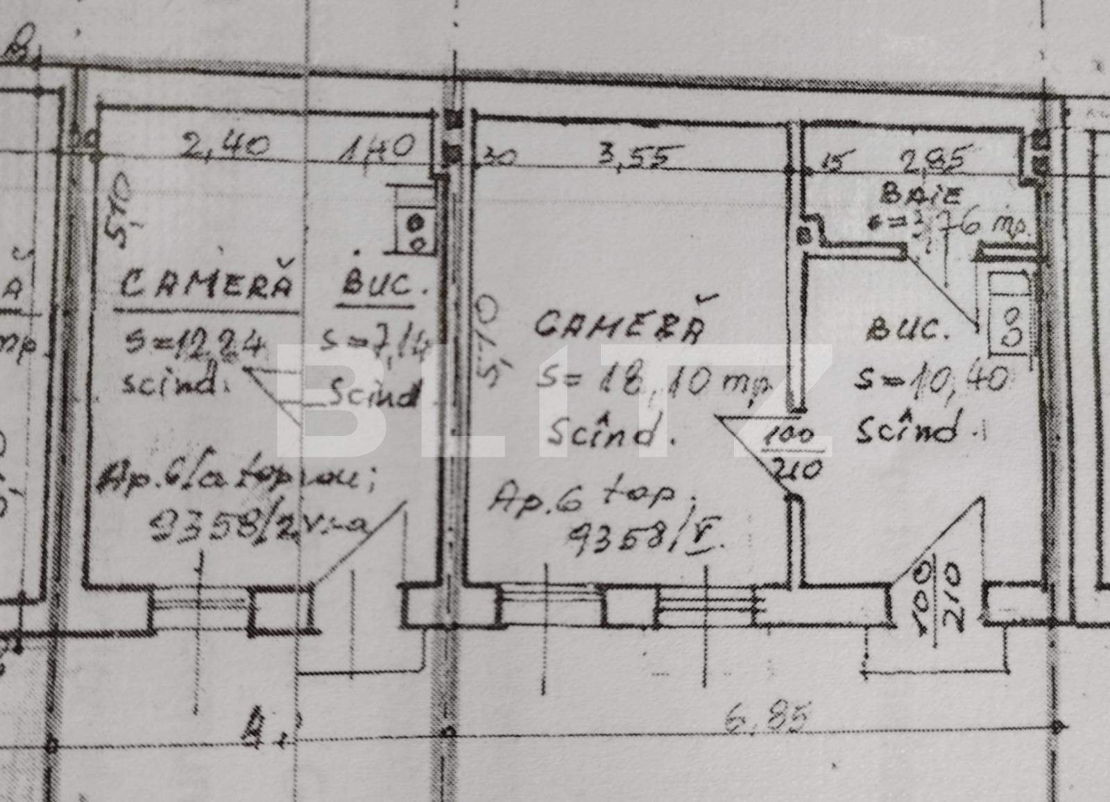 Casa de vânzare 2 camere Central - 89299CV | BLITZ Cluj-Napoca | Poza13
