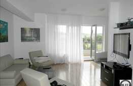 Inchiriere 2 camere de lux, 98 mp utili, zona Plopilor, garaj subteran, A.C!