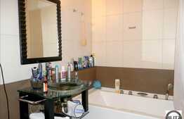 Inchiriere 2 camere de lux, 98 mp utili, zona Plopilor, garaj subteran, A.C!