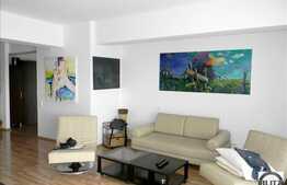 Inchiriere 2 camere de lux, 98 mp utili, zona Plopilor, garaj subteran, A.C!